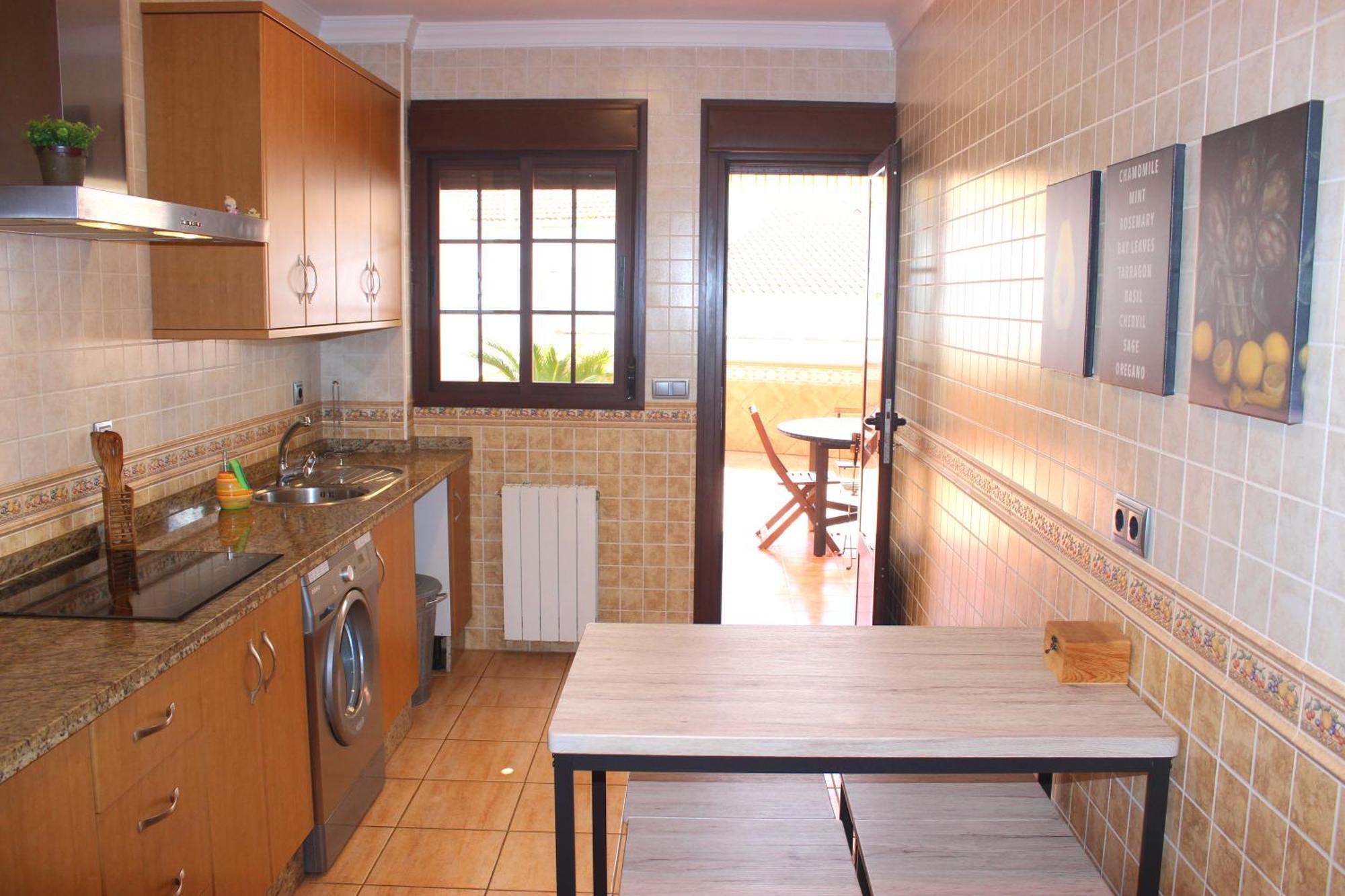 Gran Apartamento Andevalo El Cerro de Andévalo Exterior foto