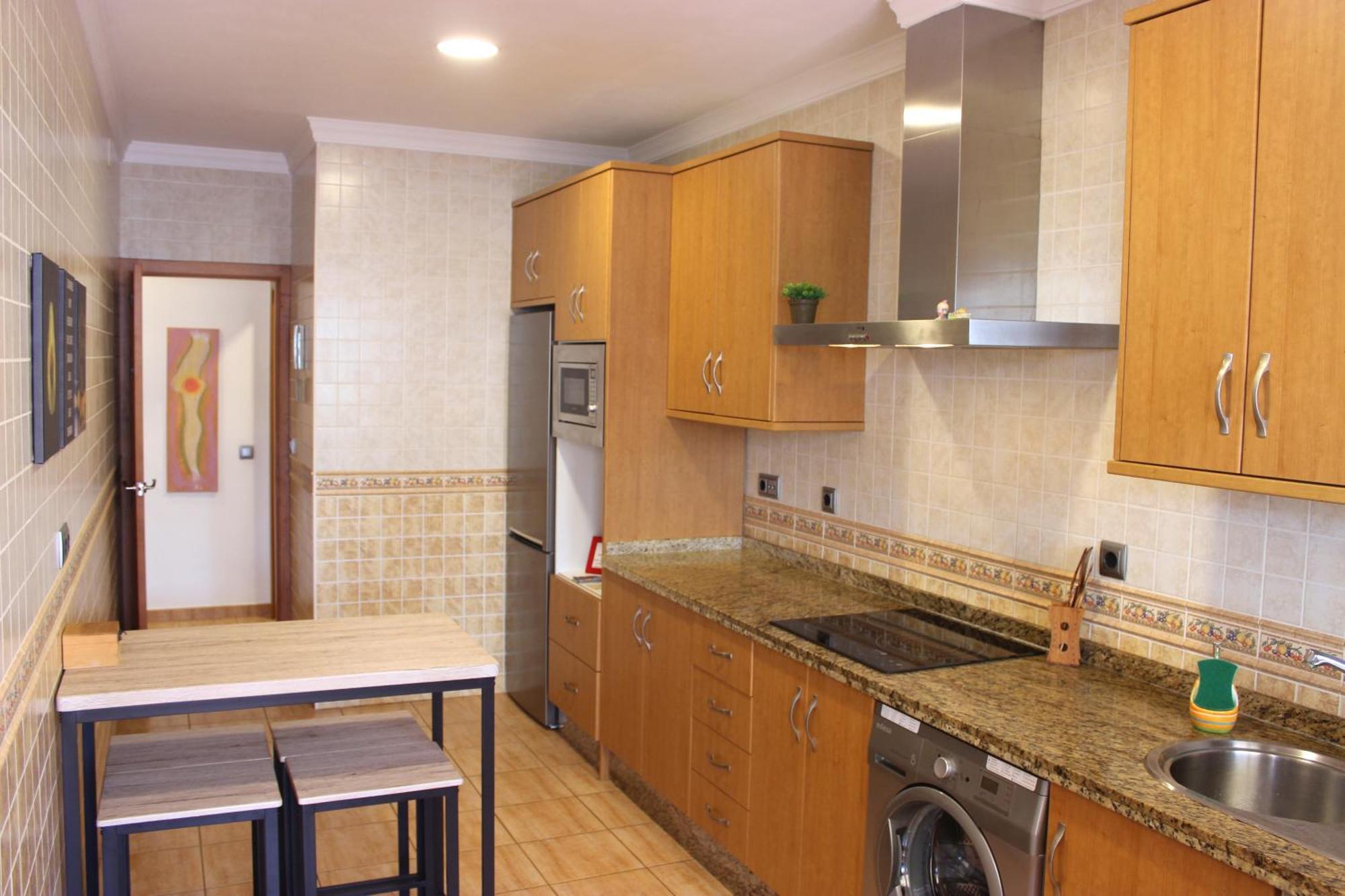 Gran Apartamento Andevalo El Cerro de Andévalo Exterior foto