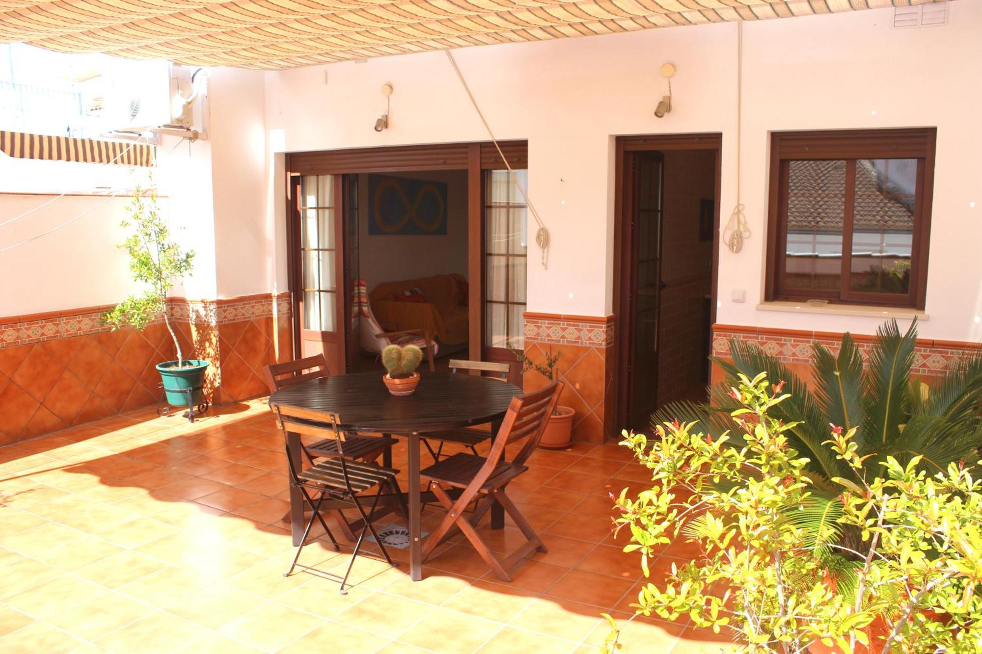 Gran Apartamento Andevalo El Cerro de Andévalo Exterior foto