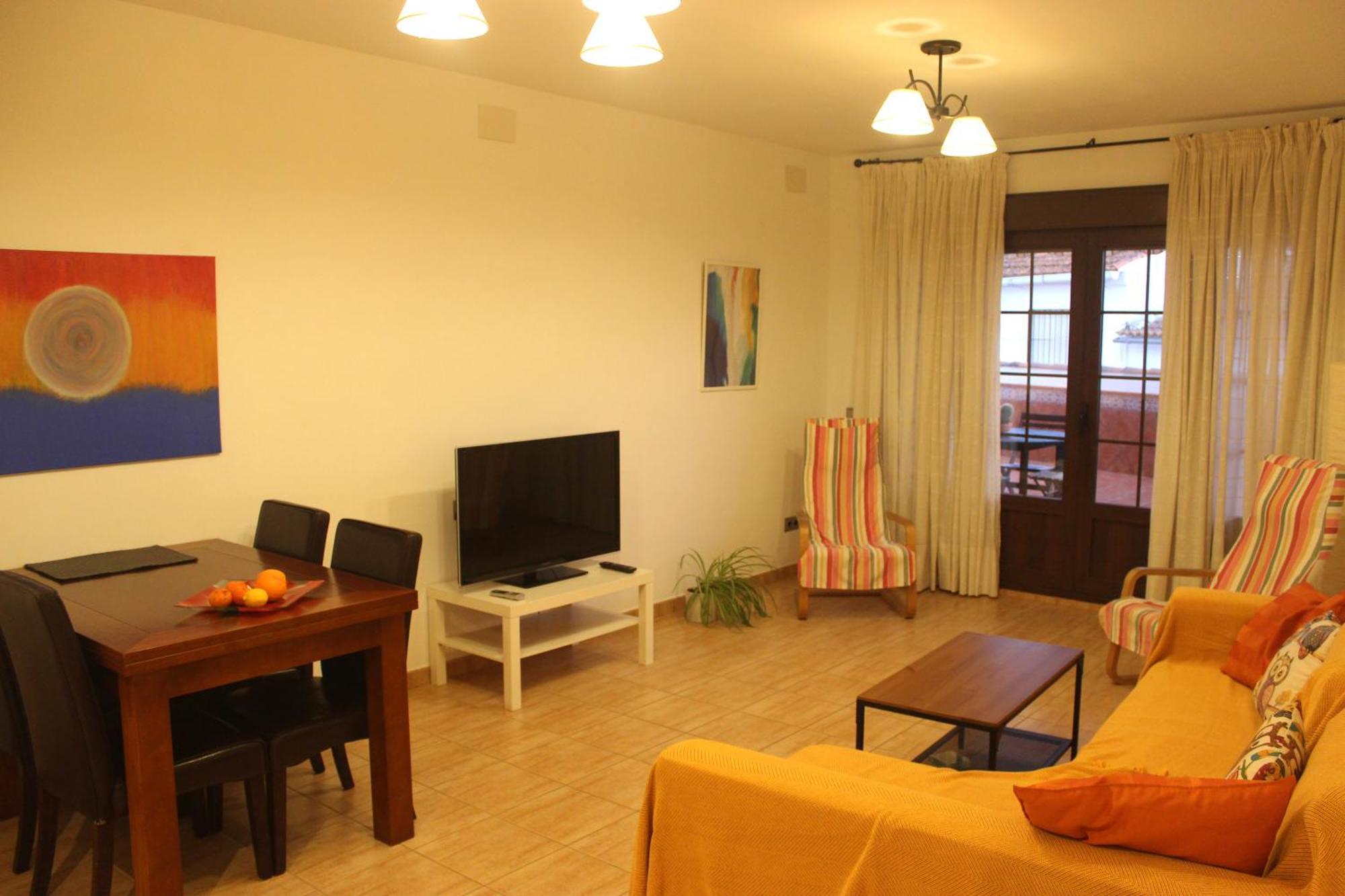 Gran Apartamento Andevalo El Cerro de Andévalo Exterior foto