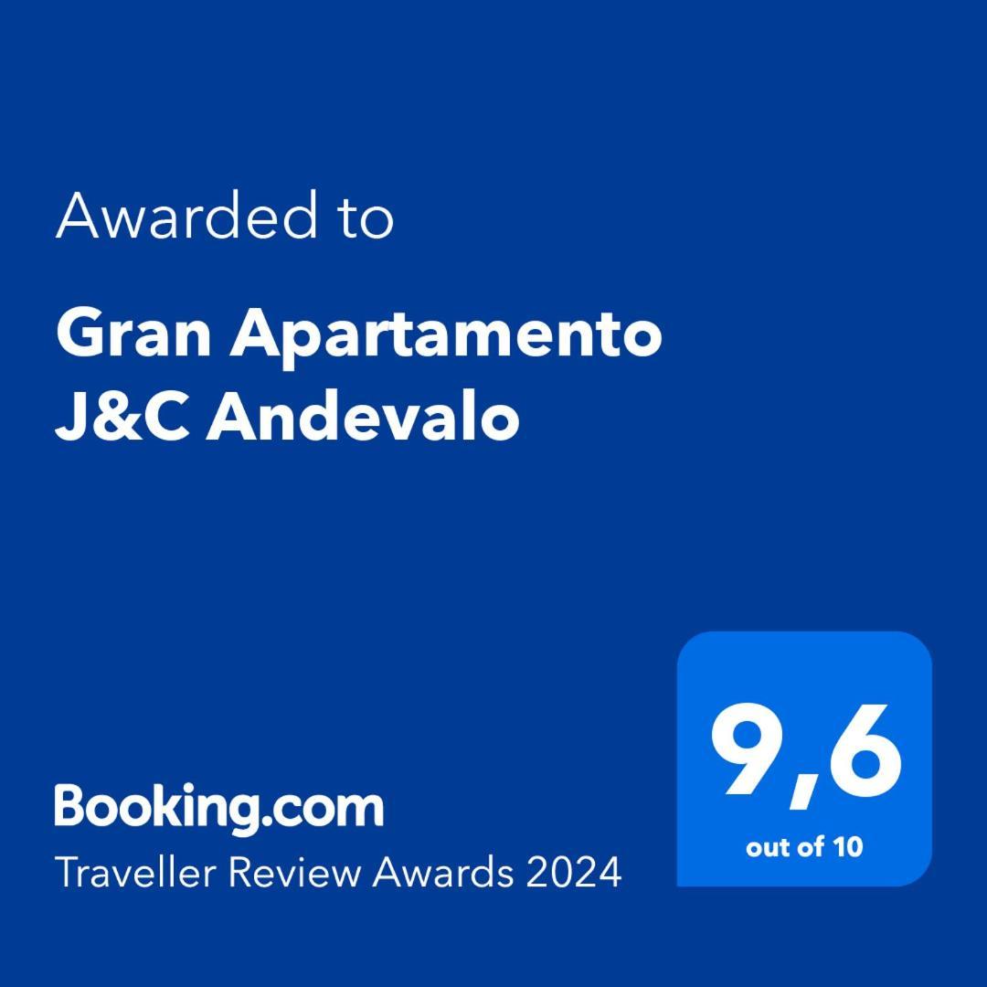 Gran Apartamento Andevalo El Cerro de Andévalo Exterior foto
