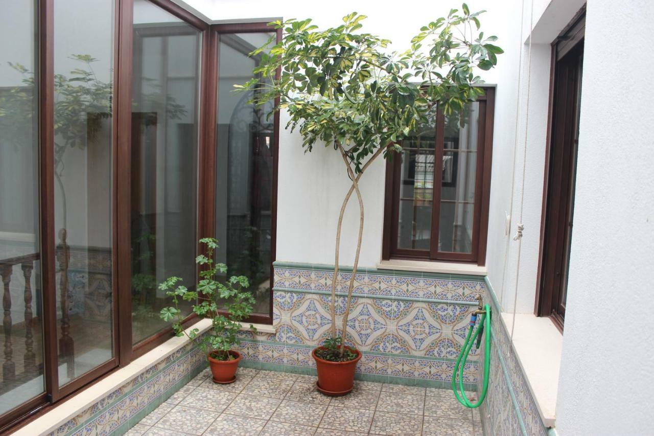 Gran Apartamento Andevalo El Cerro de Andévalo Exterior foto