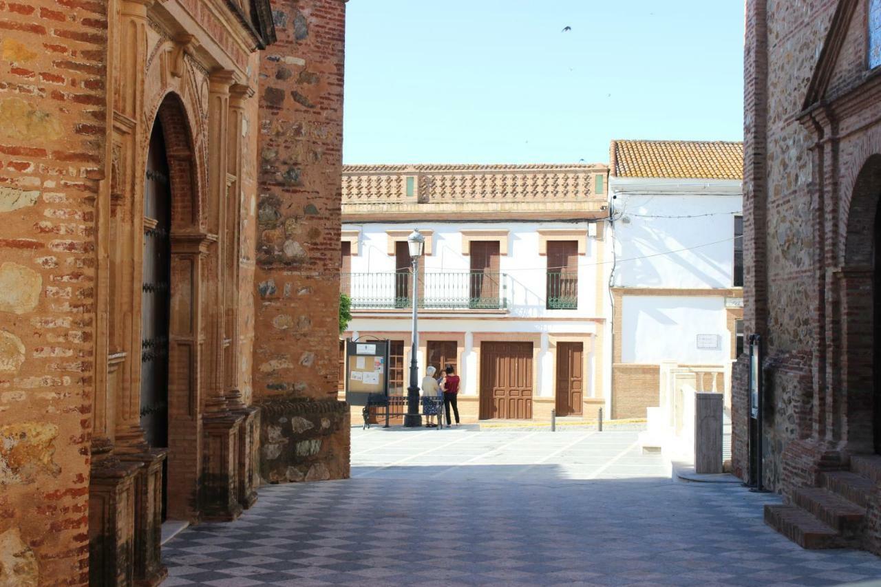 Gran Apartamento Andevalo El Cerro de Andévalo Exterior foto