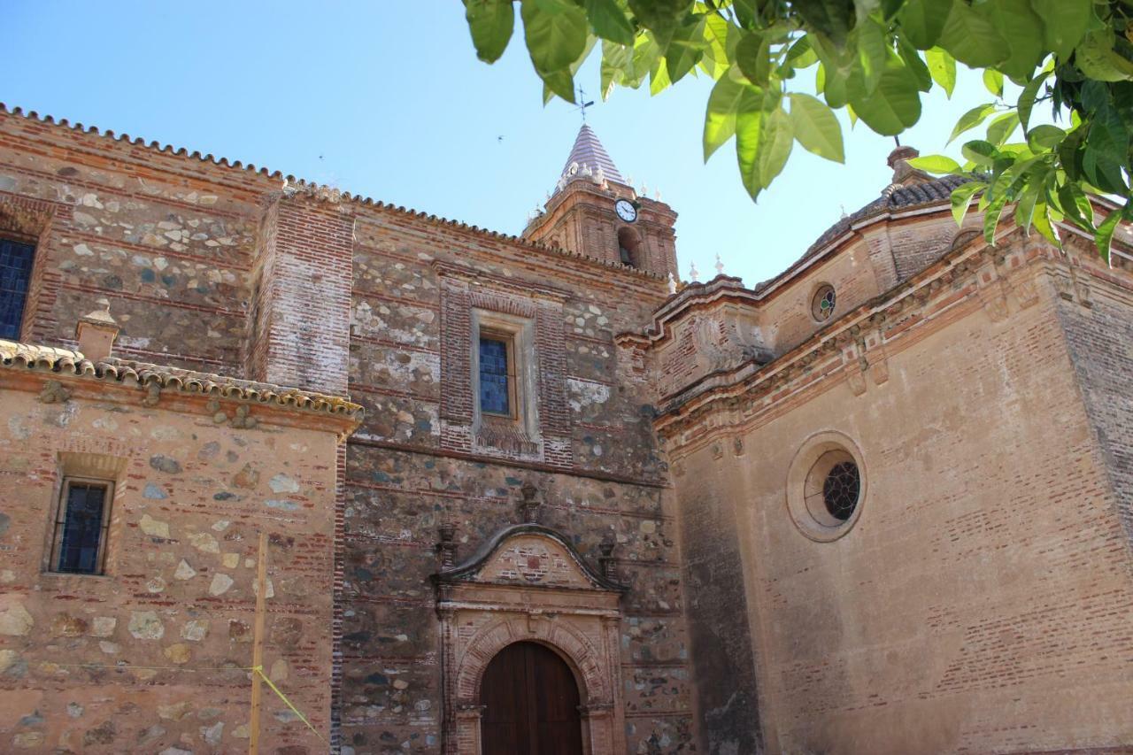 Gran Apartamento Andevalo El Cerro de Andévalo Exterior foto