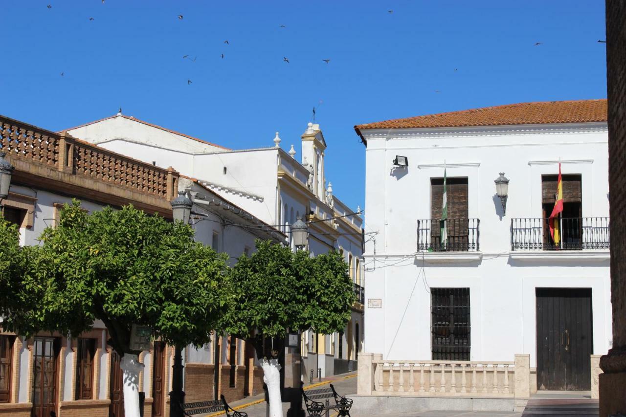 Gran Apartamento Andevalo El Cerro de Andévalo Exterior foto